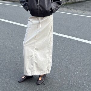 Helsa Maxi Skirt